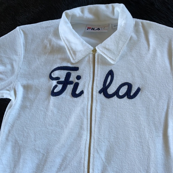 Fila Romper - Picture 2 of 4